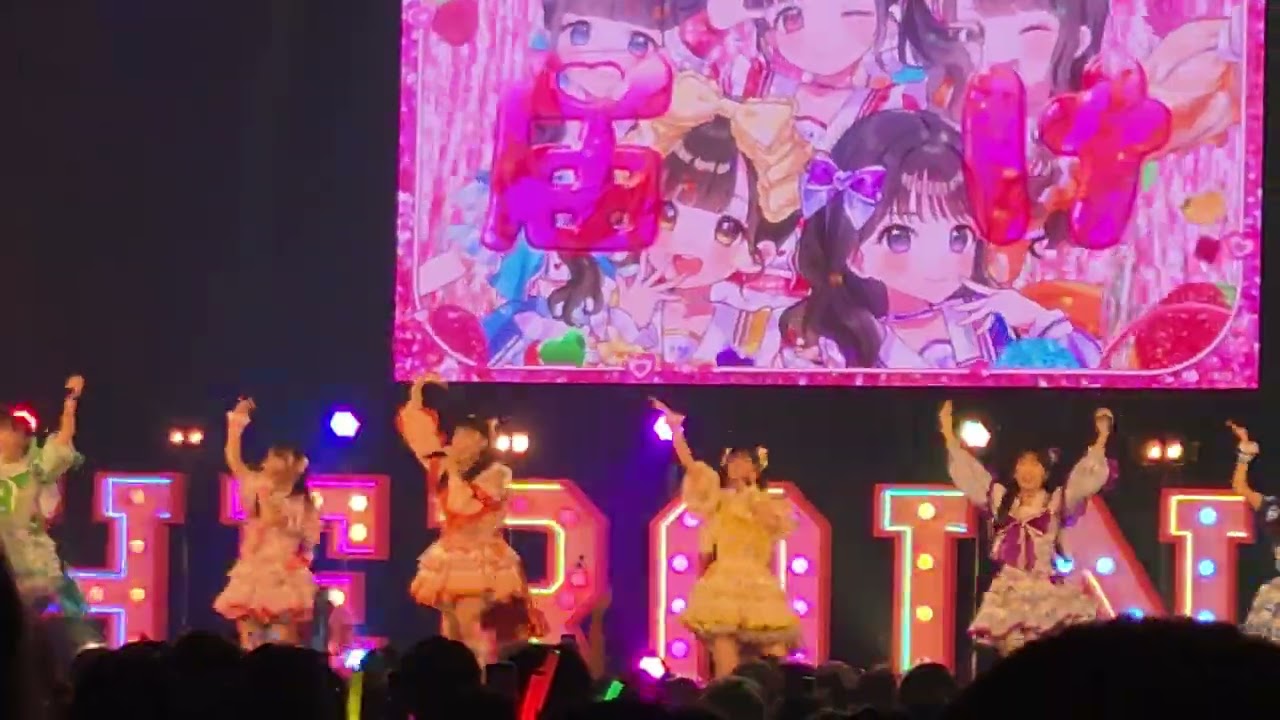 【iLiFE!】アイドルライフエクストラパック　（2025.7.14 「HEROINS REAGUE Ⅰ」＠豊洲PIT）#iLiFE!！#idol  #live #fyp