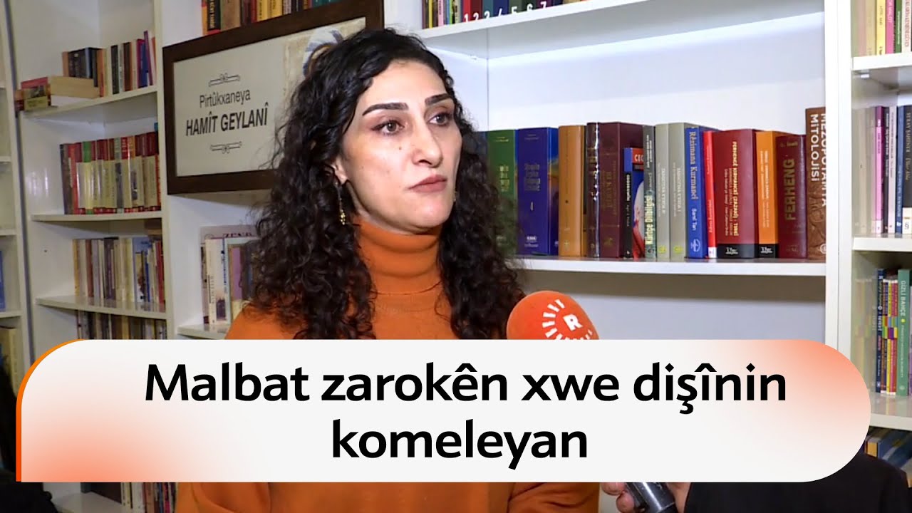 Dibistan polên Kurdî venakin, malbat zarokên xwe dişînin komeleyan