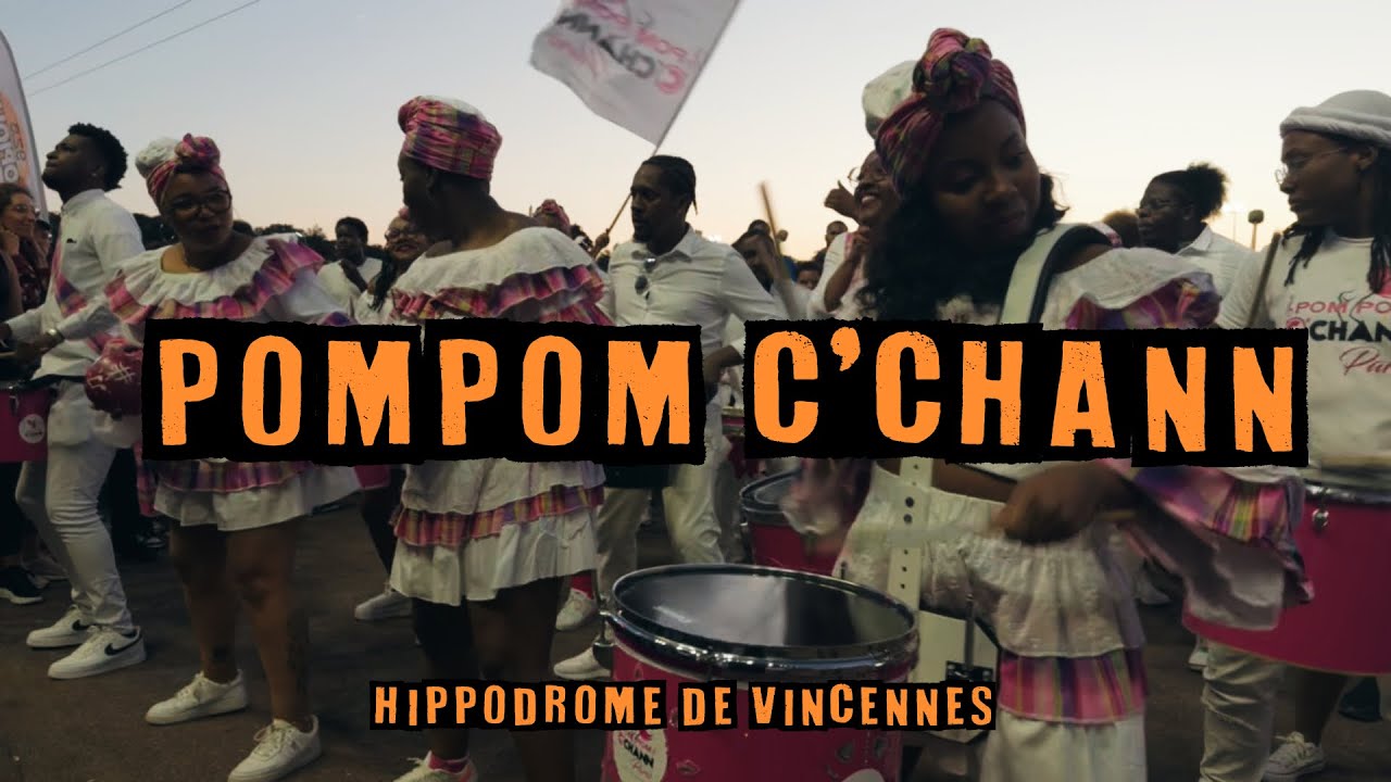 POMPOM C’CHANN - HIPPODROME DE VINCENNES- 07.06.24