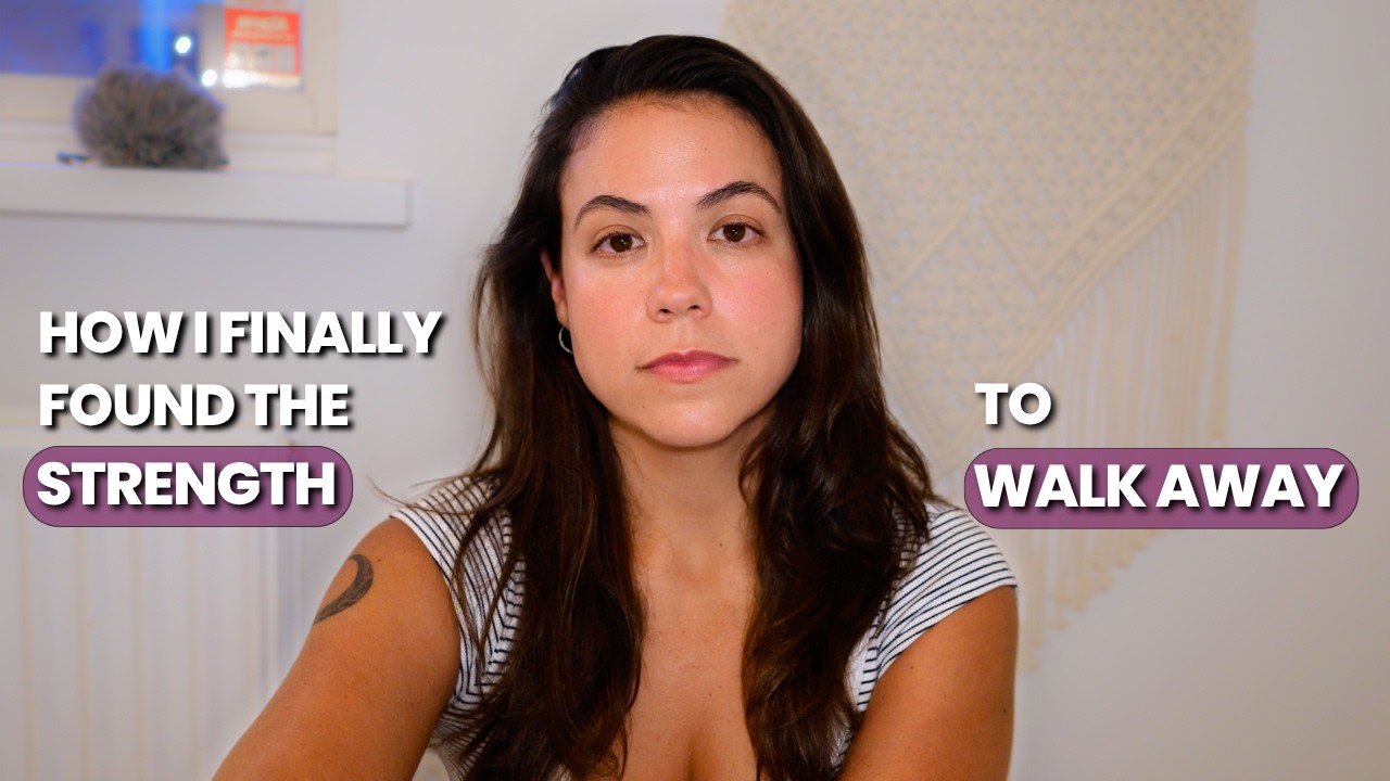 How I finally left my abusive ex boyfriend (and reclaimed my happiness)