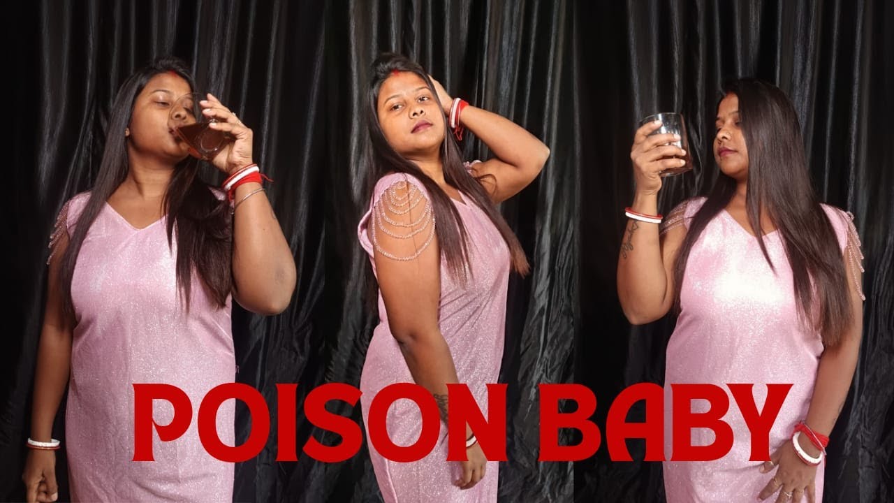 Poison Baby | Thamma | Peena Chodne Se Behtar Hai Jeena Chod De | New Hindi Song