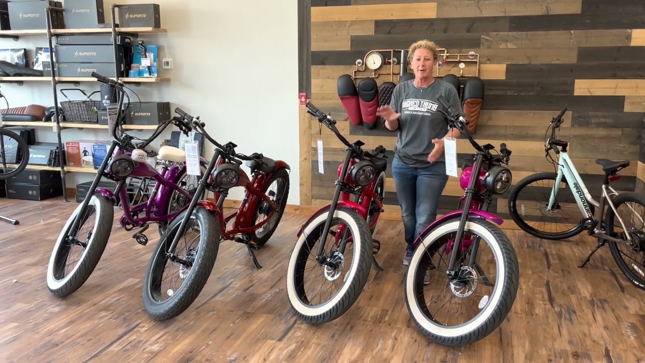 EV-MOTION NJ Wicked thumb blow out sale!