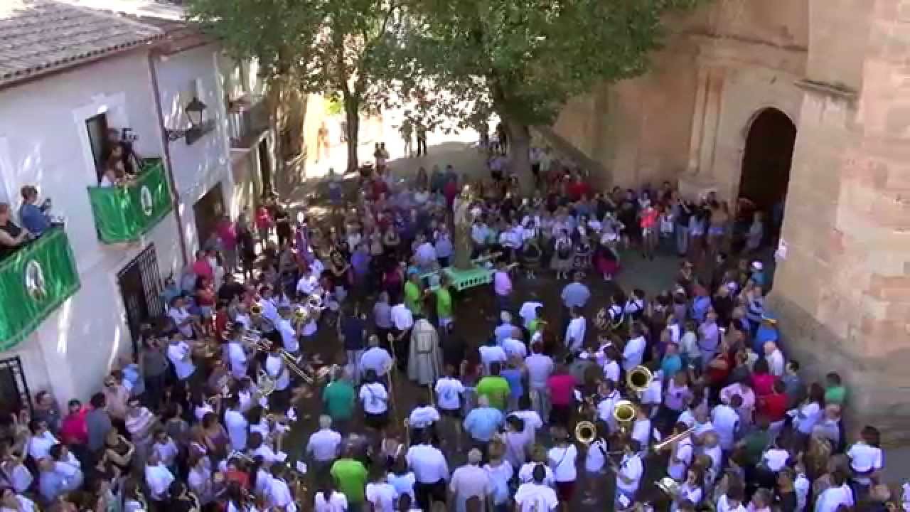 Traída de Ntra.Sra.de Manjavacas (Mota del Cuervo)