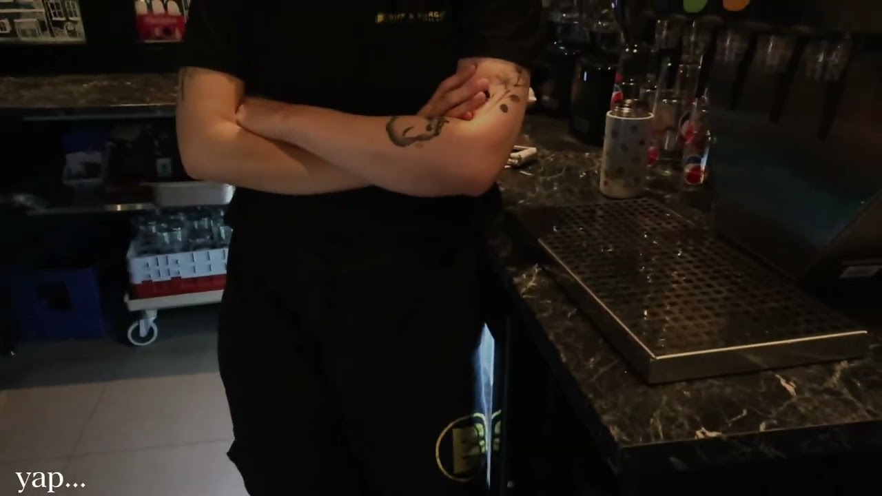 Mini Work Vlog in BB