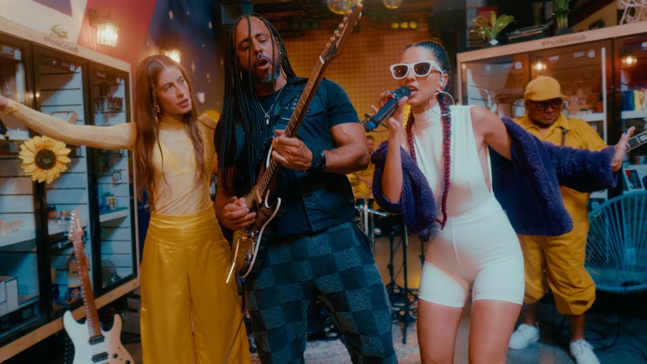 How Deep Is Your Love | @CalvinHarris | Cover ft. @MarceloBarbosagtr & @mayguedes