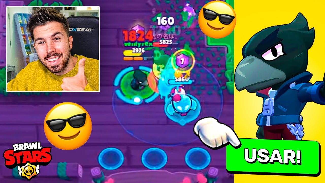 Este es el BRAWLER más RATA! BRAWL STARS