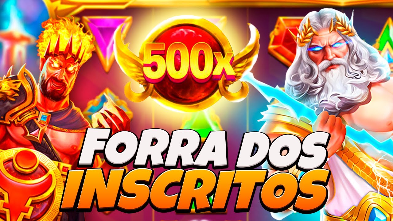 *5 FORRAS* ESSE CARA N&Atilde;O PARA DE PEGAR MAX WIN!!
