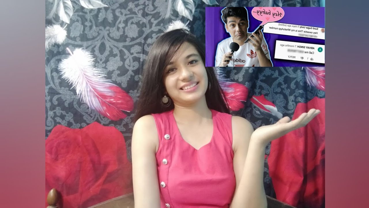 Why Indian comment section is garbage//slayy point//reaction by Osheen