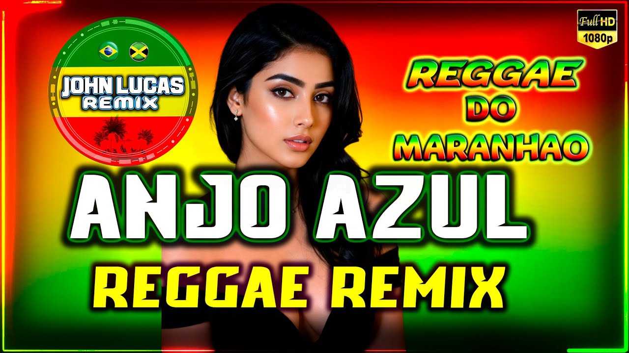 Because Of You ANJO AZUL Kelly Clarkson - Reggae Internacional - Reggae Do Maranhão - Reggae Roots