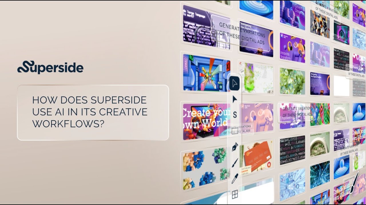 How Superside uses AI in creative workflows