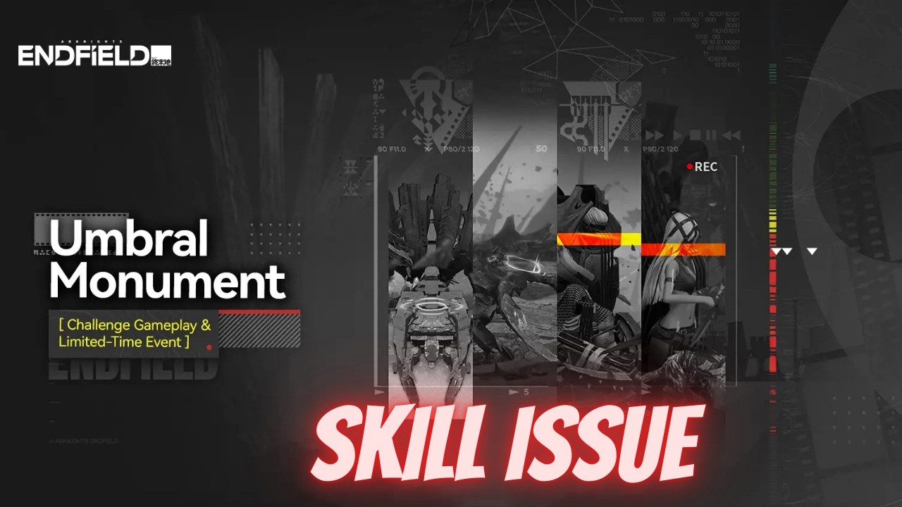 CRITICISM VS SKILL ISSUE: My Honest Thoughts on Umbral Monument