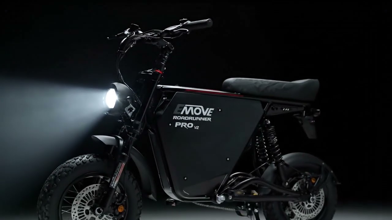 The Sequel to a Pioneer | EMOVE Roadrunner Pro (Chapter 2)