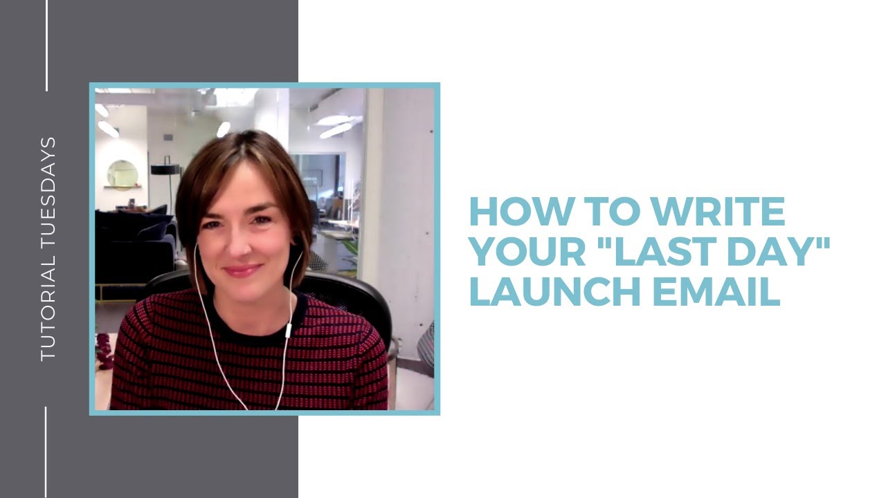 How to Write a Launch Email for the Last Day of a Campaign - Copyhackers