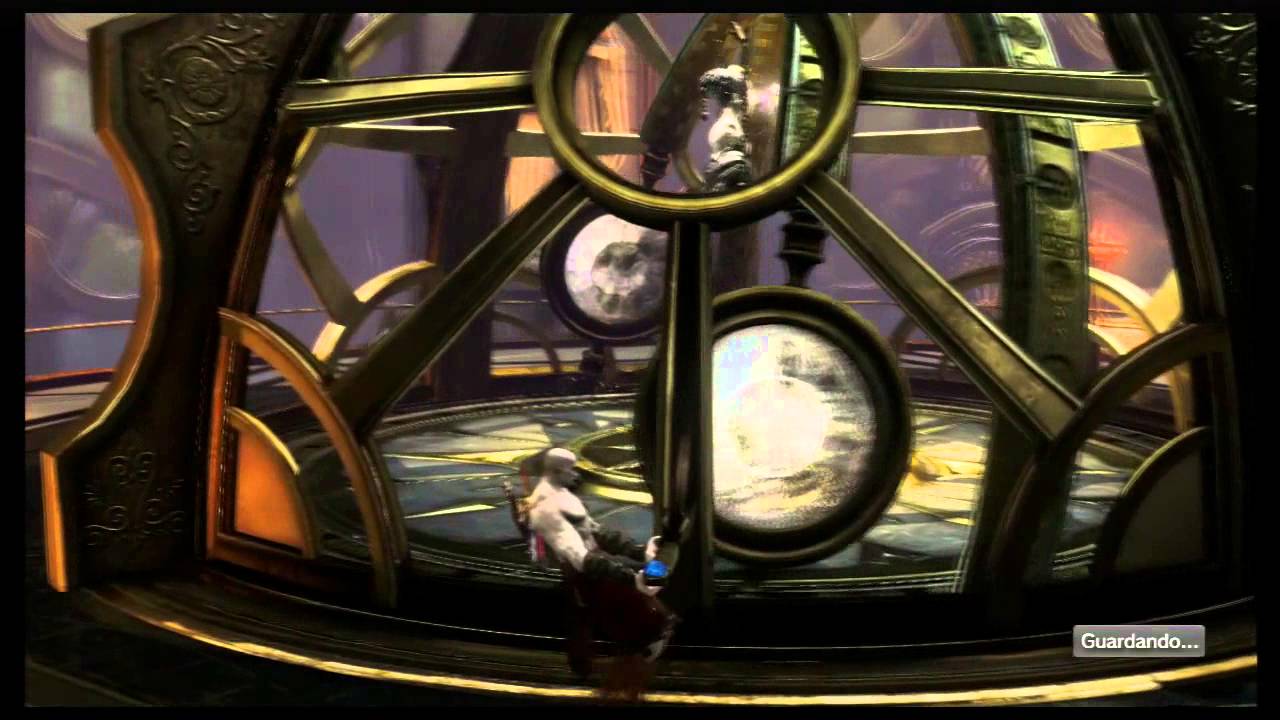 God of War Ascension Cap.22 Los ojos de la verdad