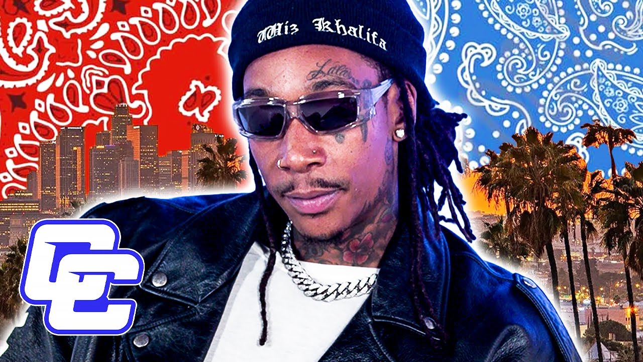 Wiz Khalifa On Dealing With LA Gang Politics