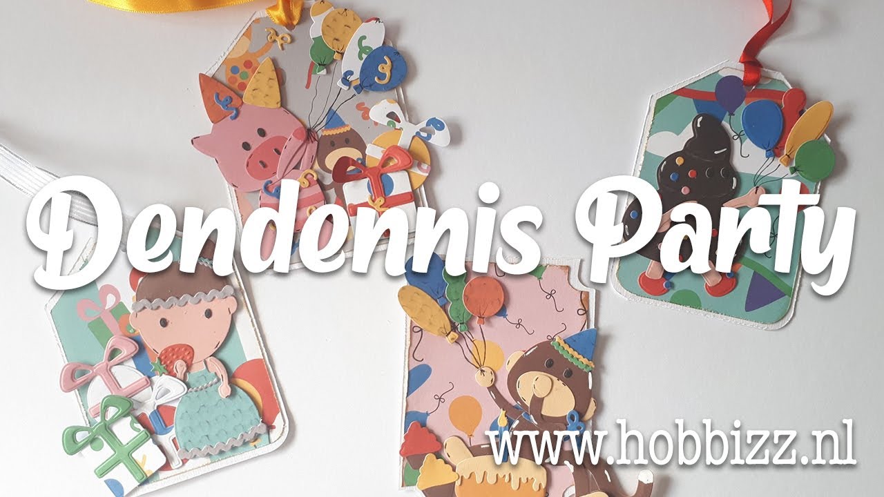 Kit Dendennis Party