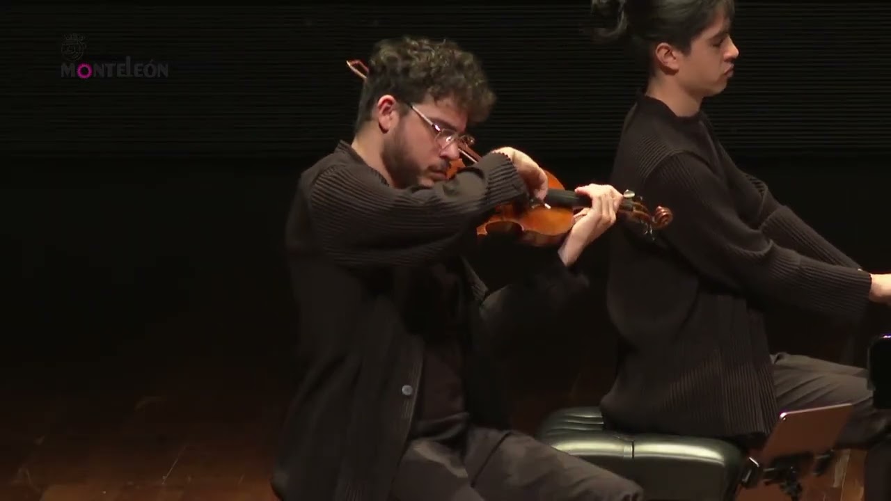 Trio Concept | M. Ravel: I. Moderé. Trio en La m. | XIV Festival MonteLeón 2025