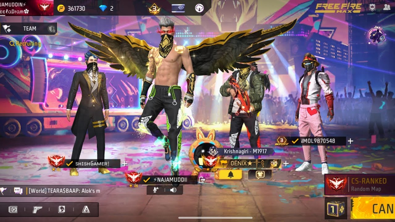 FREE FIRE MAX live LOD FREE FIRE#freefire #garenafreefire #ratstrats @BILALLIVE09 