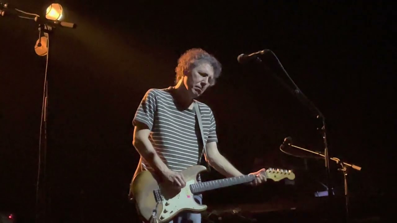 Yo la tengo - Green arrow & Before we run @ Paris La Cigale 27/04/2023
