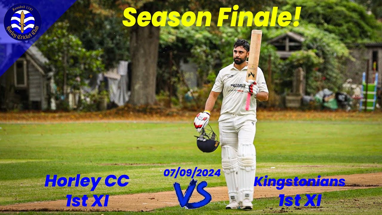 Overseas finishes the season in style 😍❤️! What a season💪🏻 Horley vs Kingstonians + Bonus Content