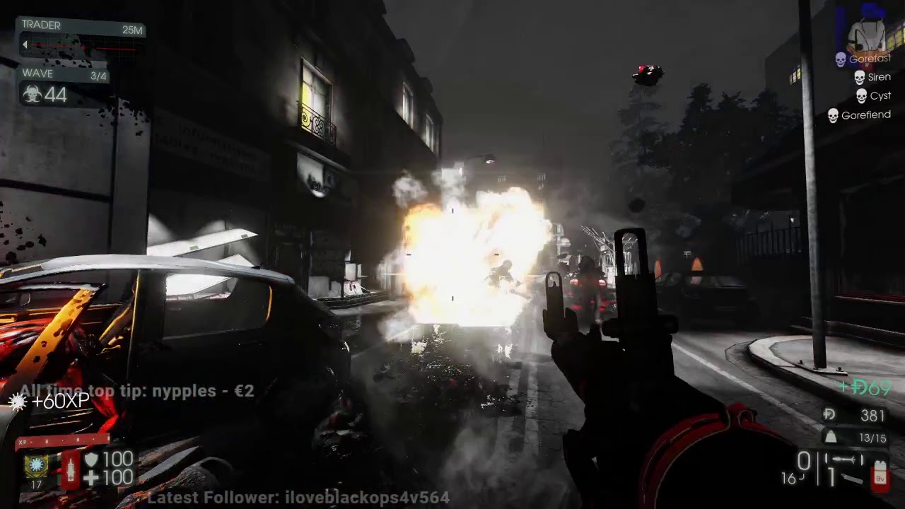 KF2 Yuletide Horror (Christmas Beta) [3]