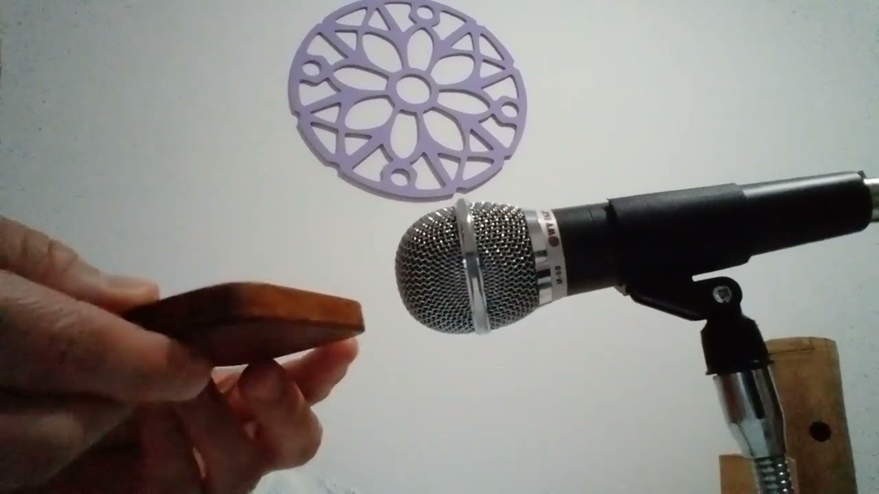 Cajon de bolso