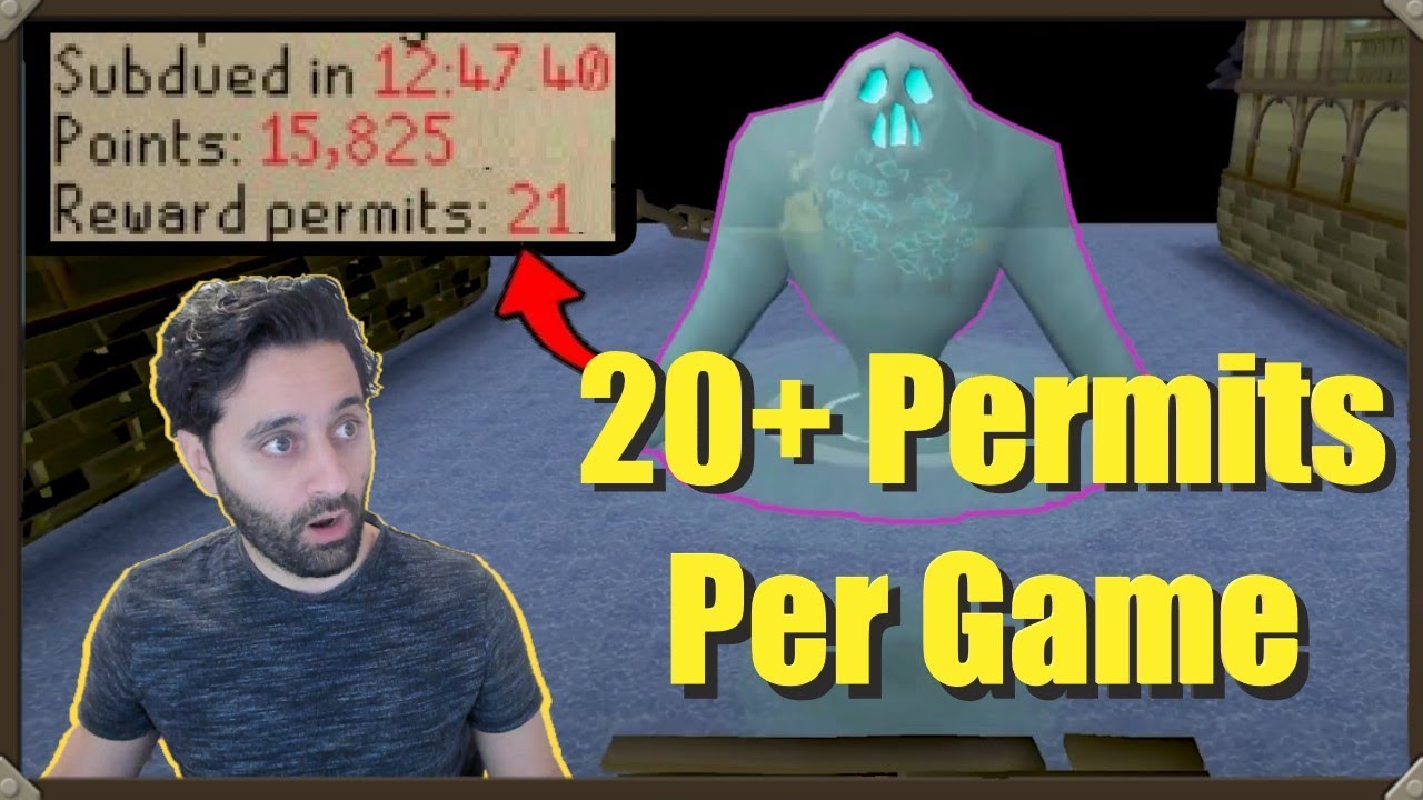 How to Get 100 Permits/Hour  - Solo Tempoross Guide 2025