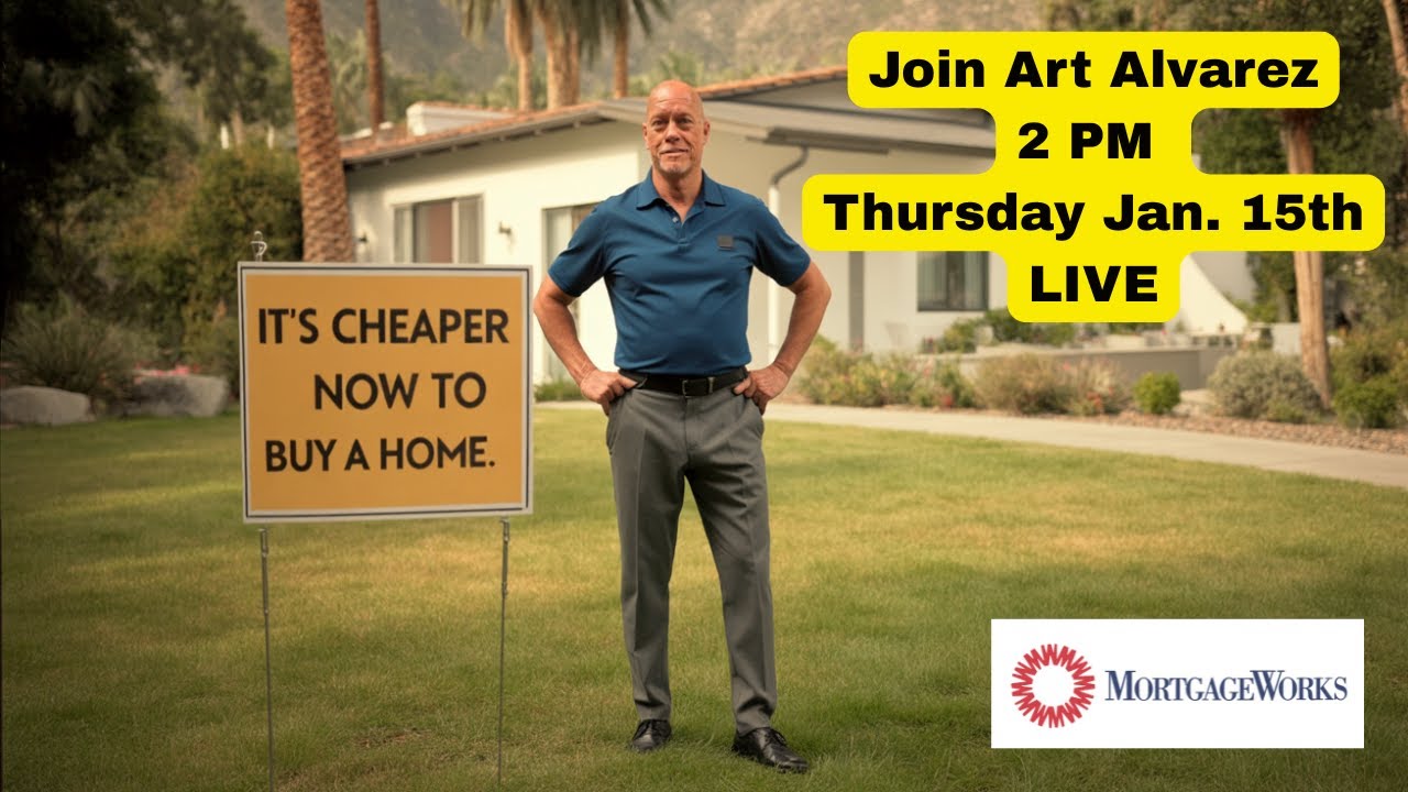 Homeownership Is Back! Buydown Secrets & $200B Mortgage Plan Explained 📱