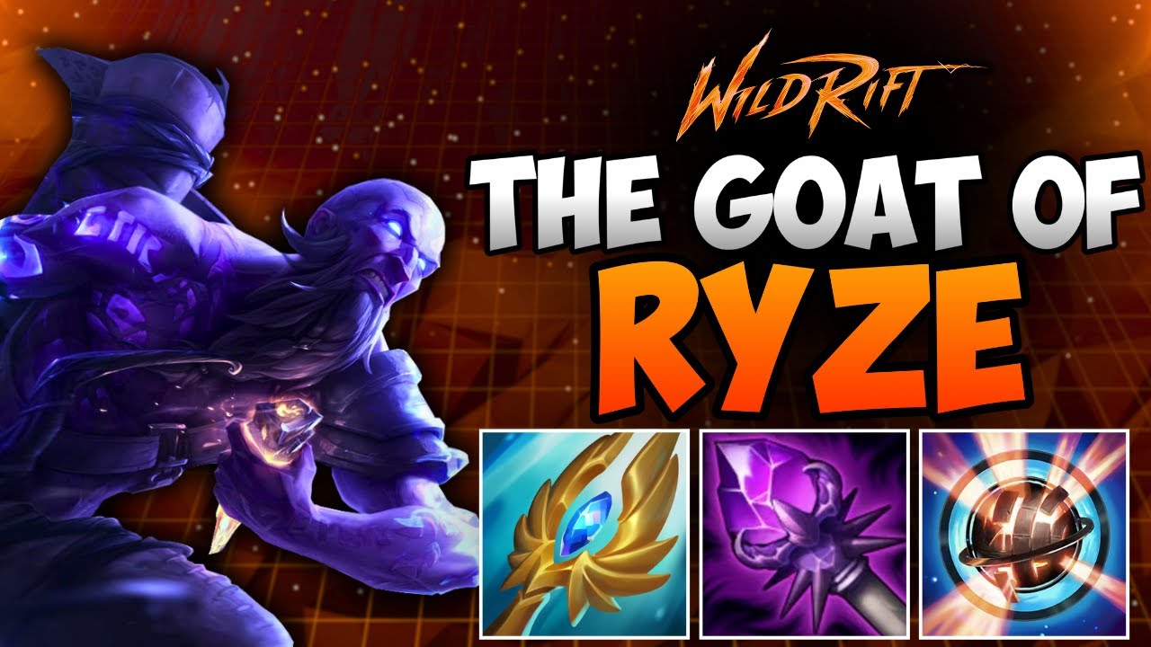 Wild Rift: РАЙЗ — МОЙ ЛУЧШИЙ ЧЕМПИОН?!