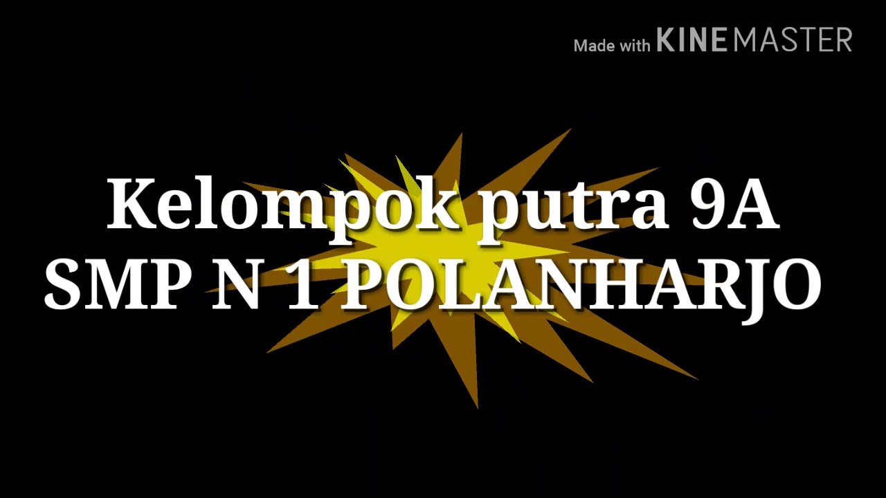 Video lucu ngakak. 10 tipikal guru. IX A SMP N 1 POLANHARJO