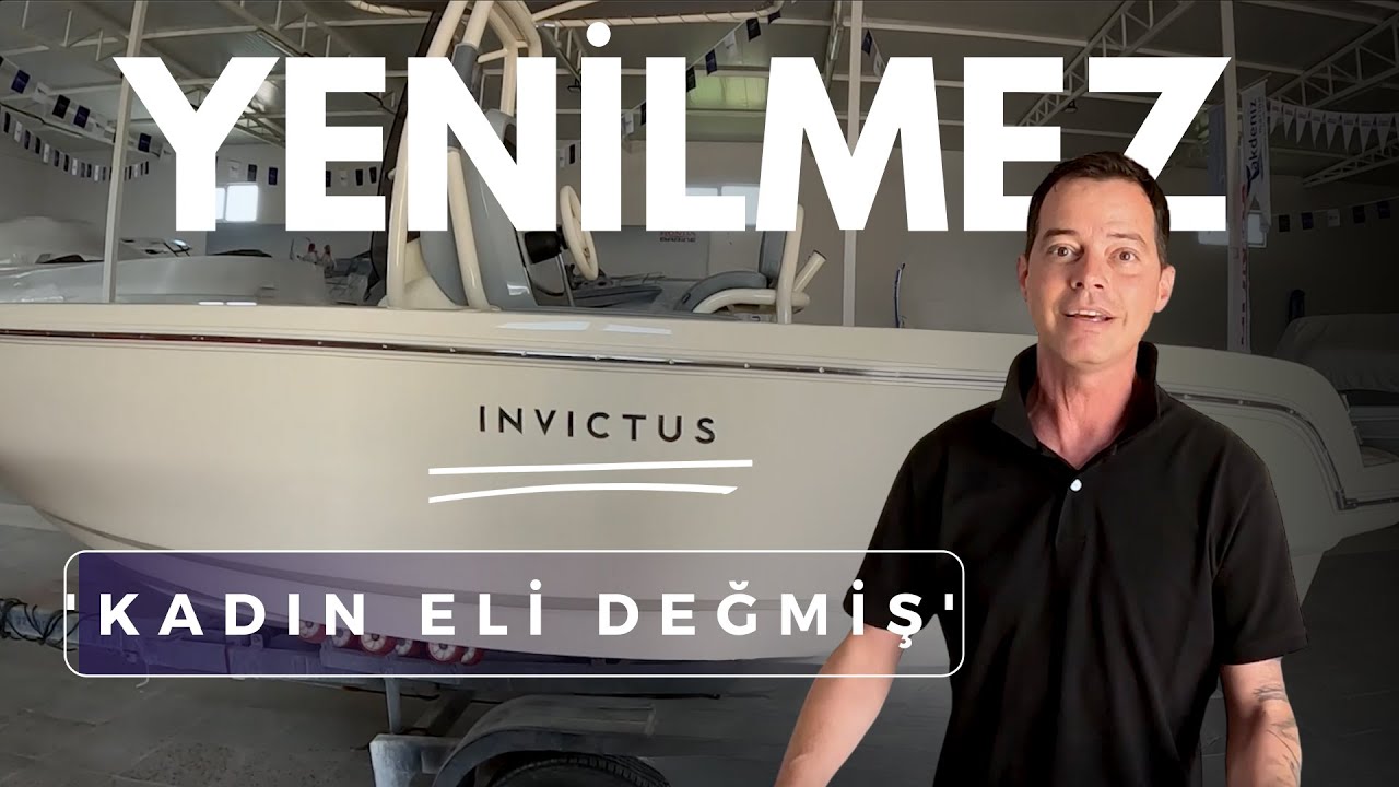 Invictus Capoforte Hx 200 | #AlpKırsan | Alpventure
