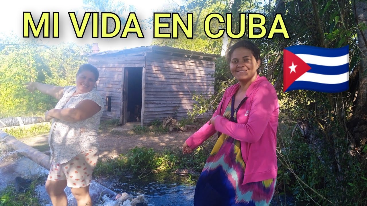 _❗ASI CARGAMOS el AGUA en CUBA❗