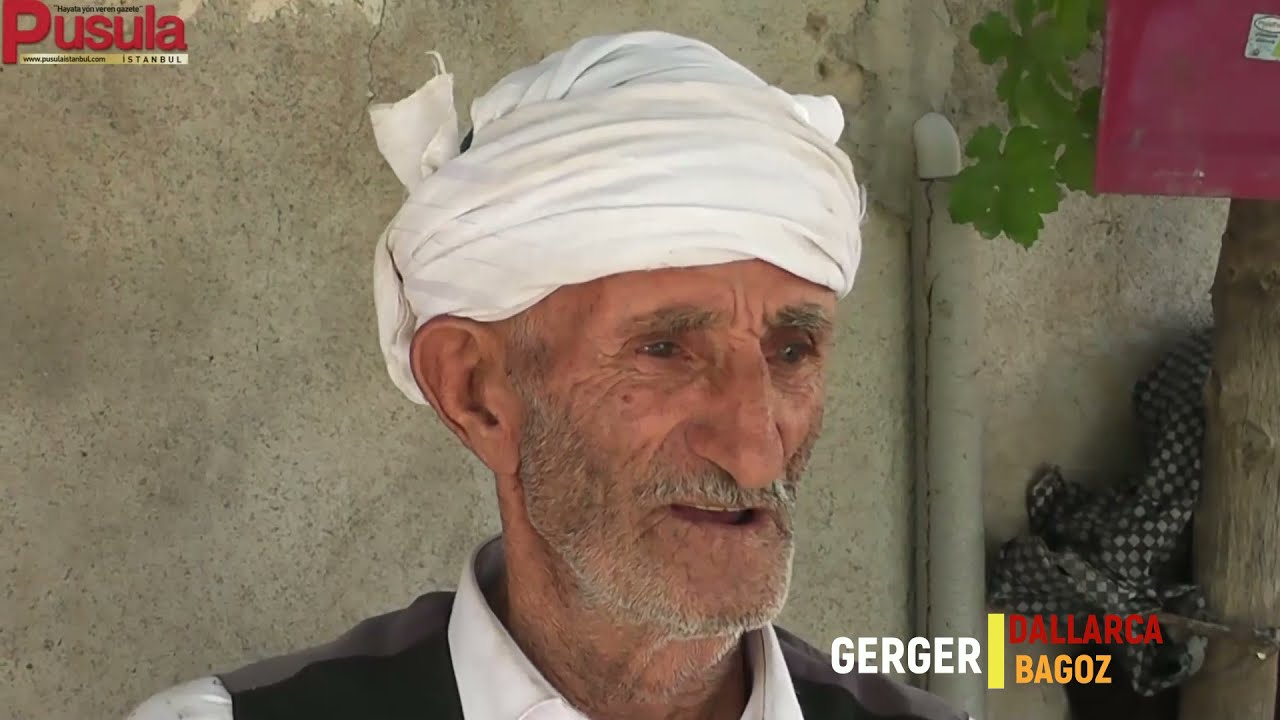 Dallarca (Bagoz) Köyü  Gerger