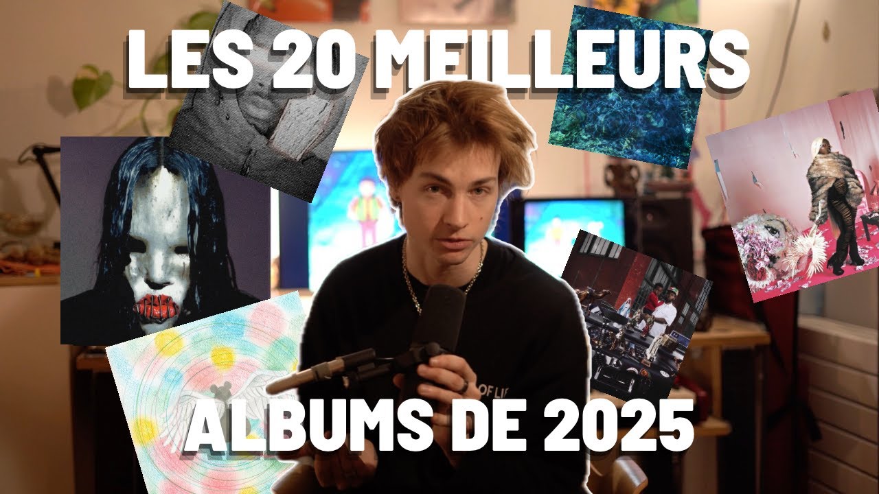 TOP ALBUMS 2025