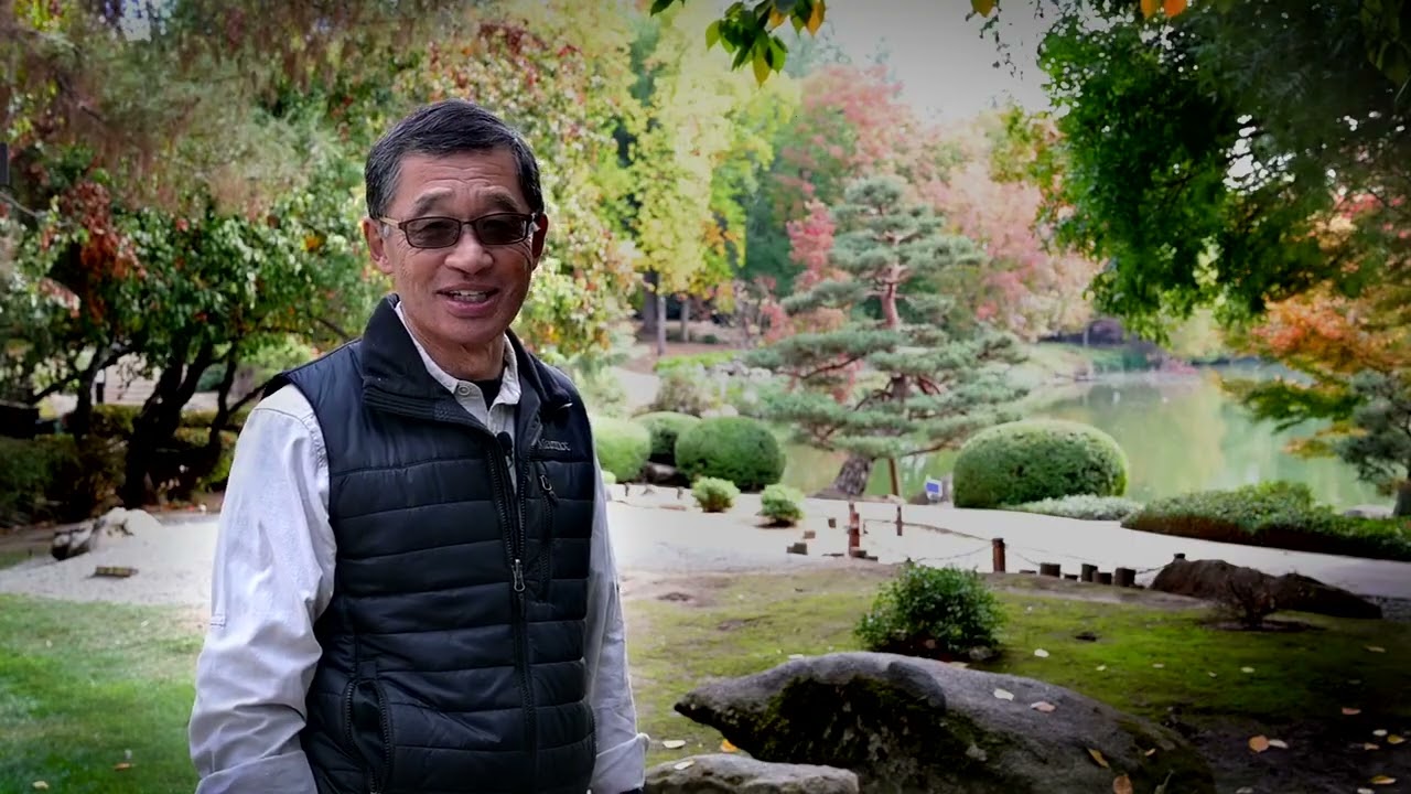 Shinzen Friendship Garden  - Design Concepts