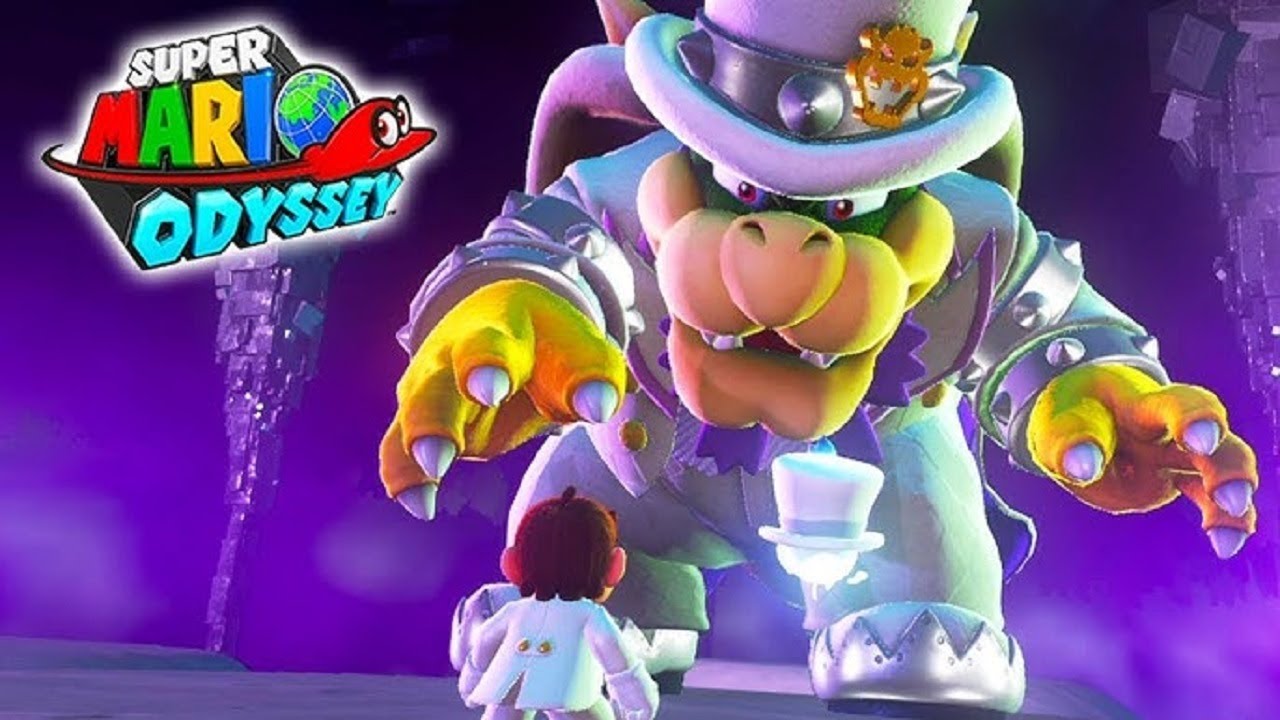 Super Mario Odyssey - FINAL