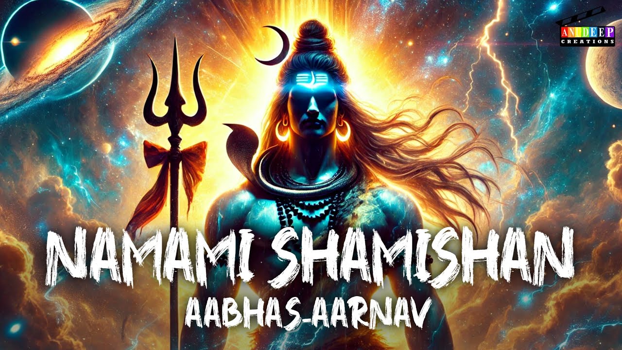 Experience the Supreme Power and Eternity of LORD SHIVA | 1 Hour Mantra Uccharan | Aabhas-Aarnav