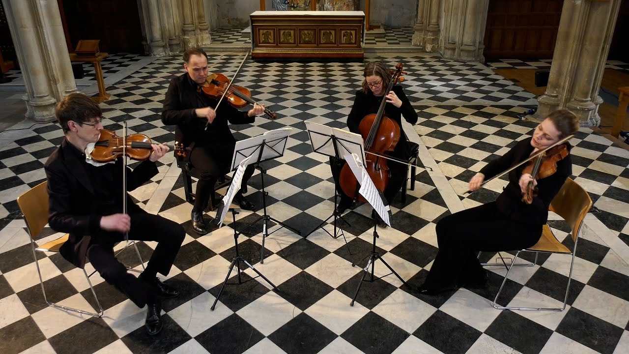 The Mozartists - Mozart and Haydn Quartets