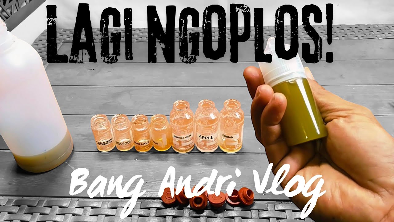 Lagi! Ngoplos Bang Andri Vlog Essen Diva Terbaru 🔥🔥🔥