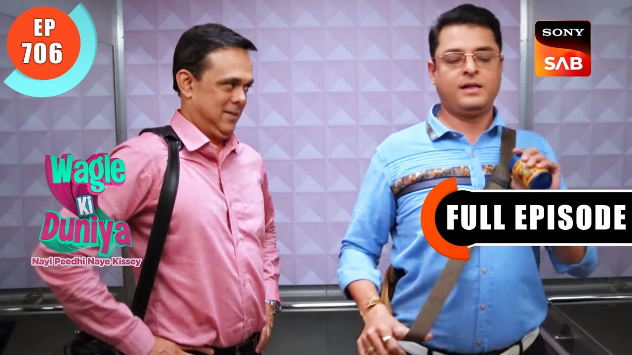 Harshad Ka Affair | Wagle Ki Duniya | Ep 706 | Full Episode | 5 July 2023