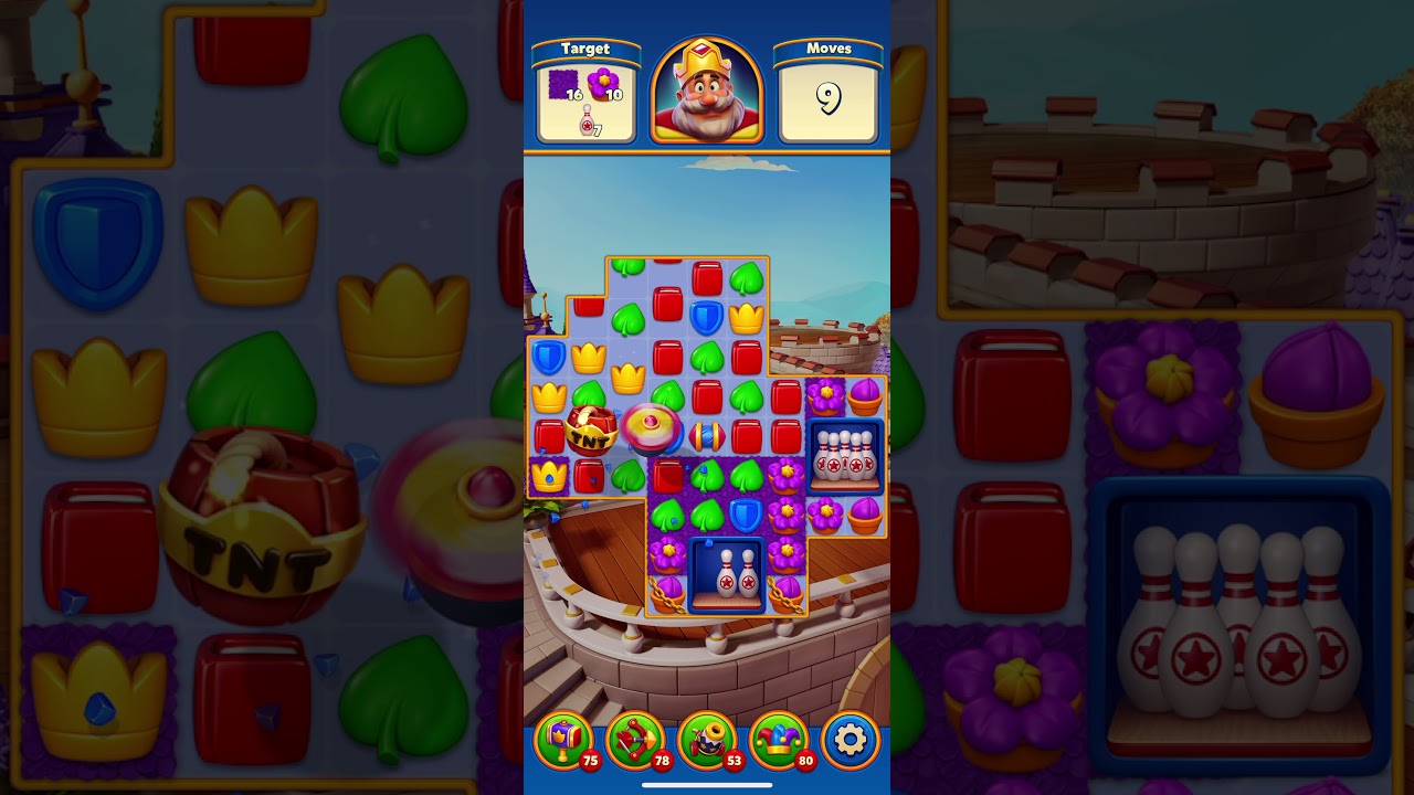 Royal Match LEVEL 1907