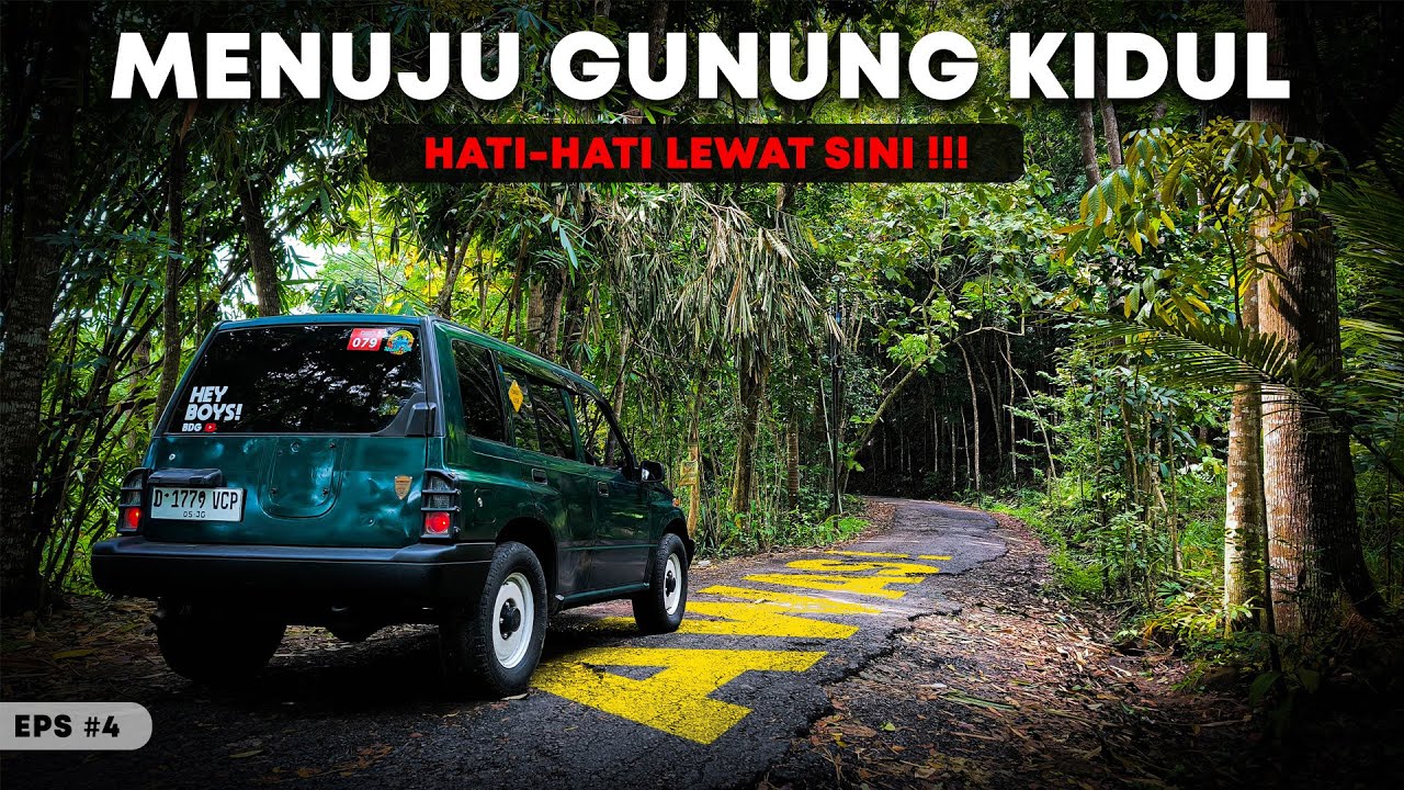 DARI TENDA KE LAUT: PENGALAMAN CAMPING TAK TERLUPAKAN DI JOGJA, GUNUNG KIDUL