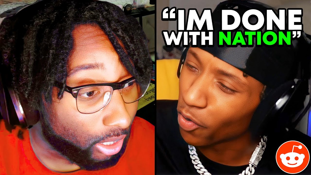 Silky Left Nation..? Annoying Goes Through His Reddit!