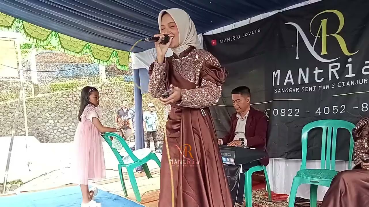 ANGKARA ALMANAR - COVER BY IRYANTI - MANtRia Lovers
