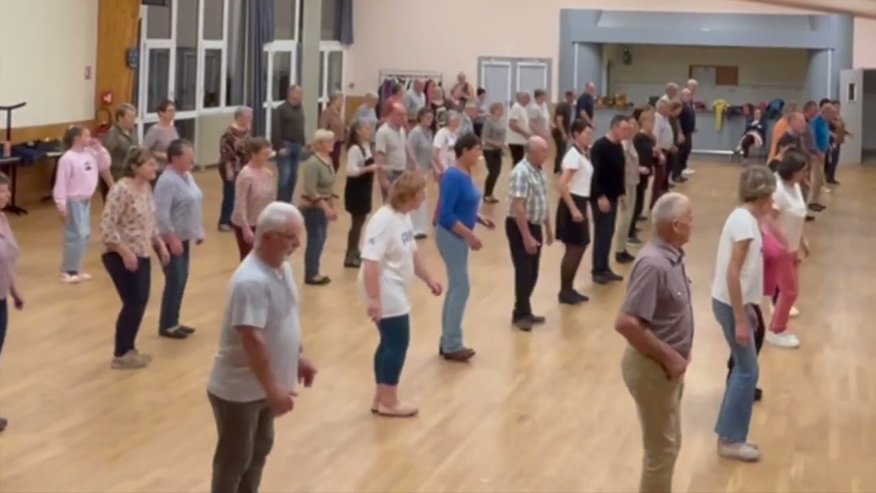 Rosa/RIDSA Atelier UPSYV Danses en ligne, DANSES & PART''ÂGES Connerré (Choré Isa/Fortuné BITSINDOU)