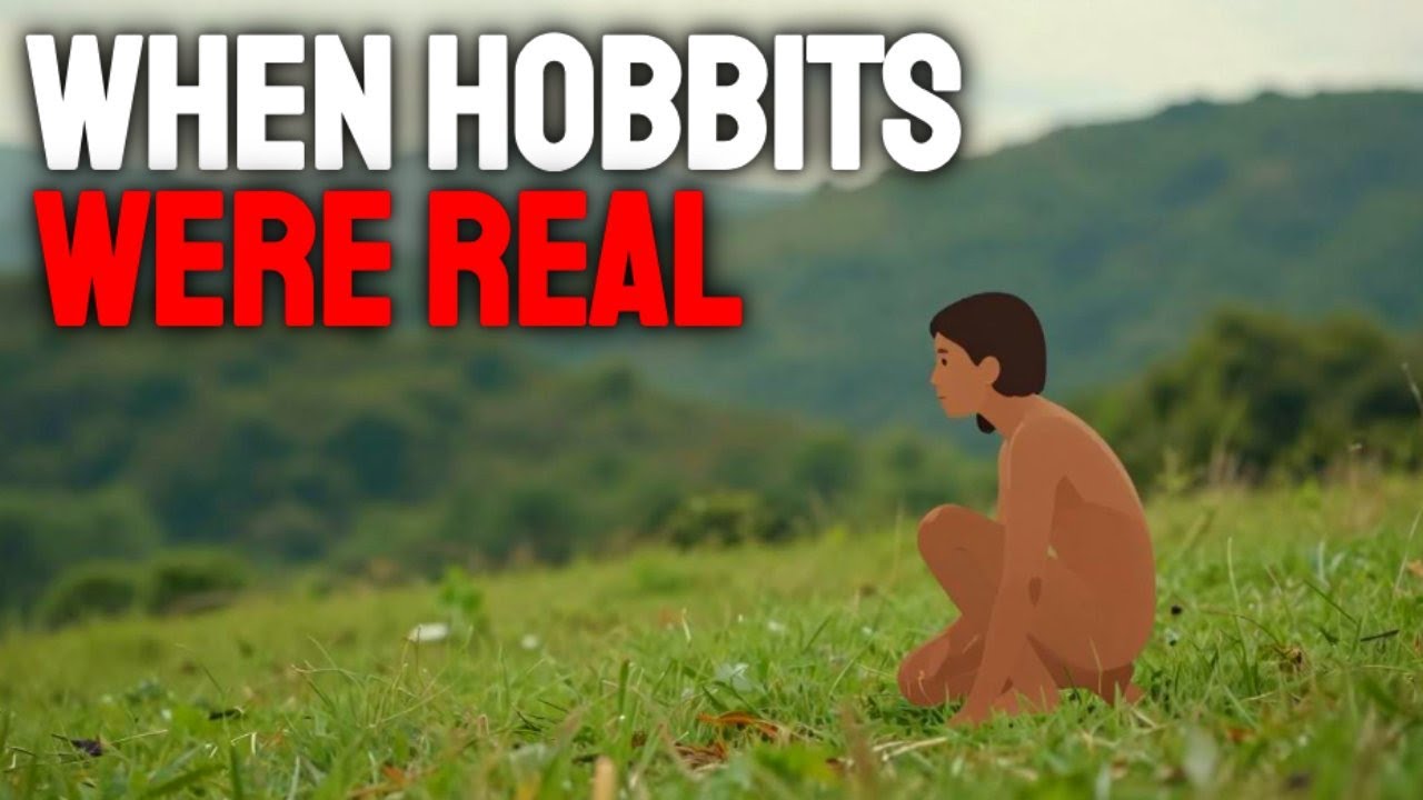 The HOBBIT Humans of Flores: What Research Says About Our Weird Cousins | History for Sleep