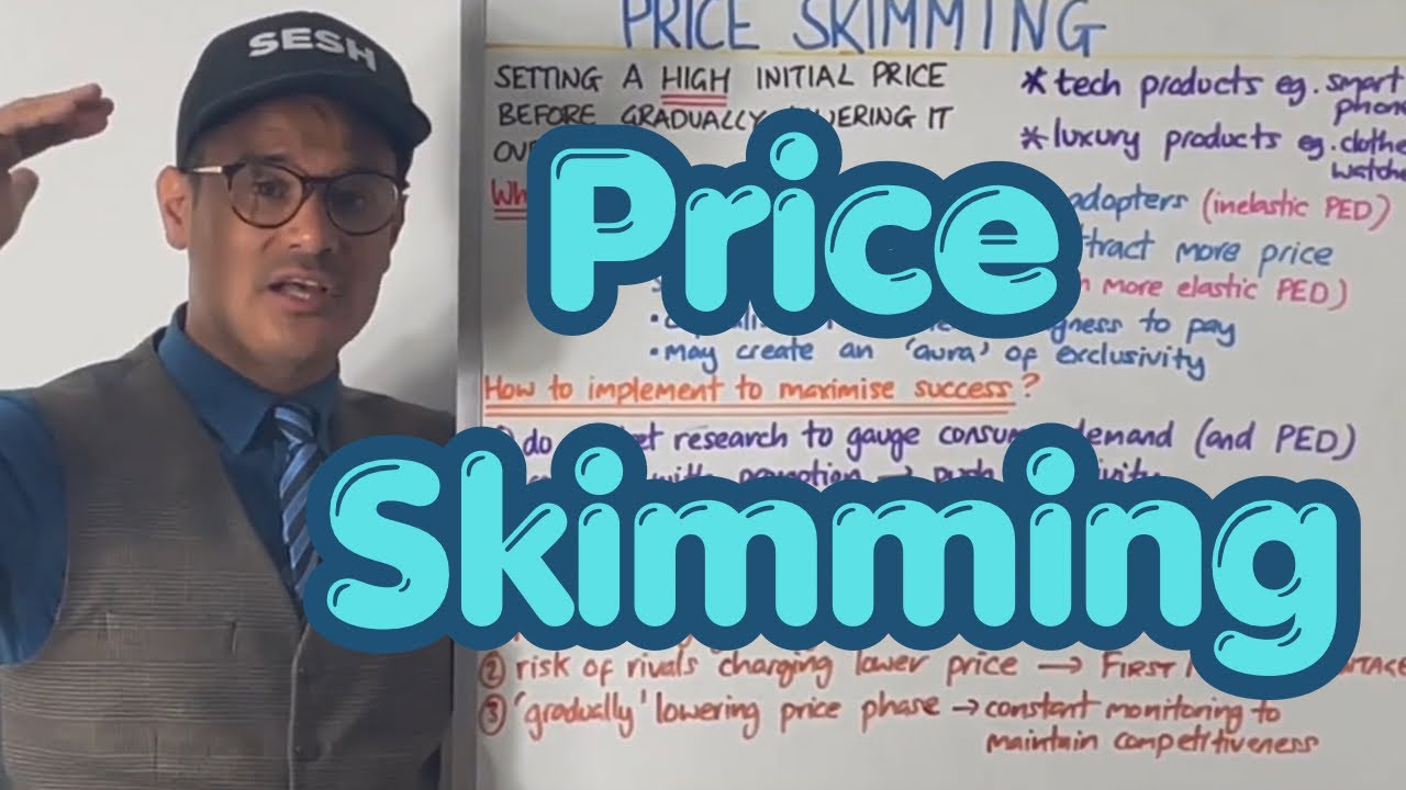 Price Skimming