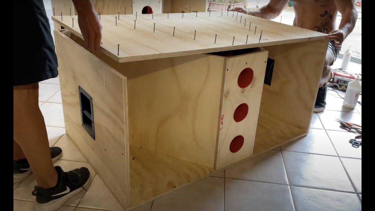 HOW TO MAKE A 18