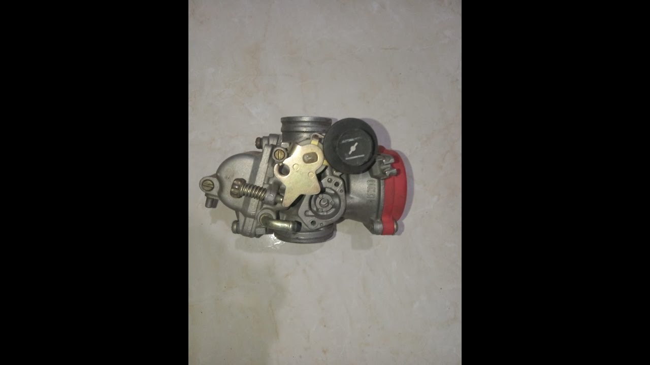 carburador de mi moto TVS Apache180 - 160