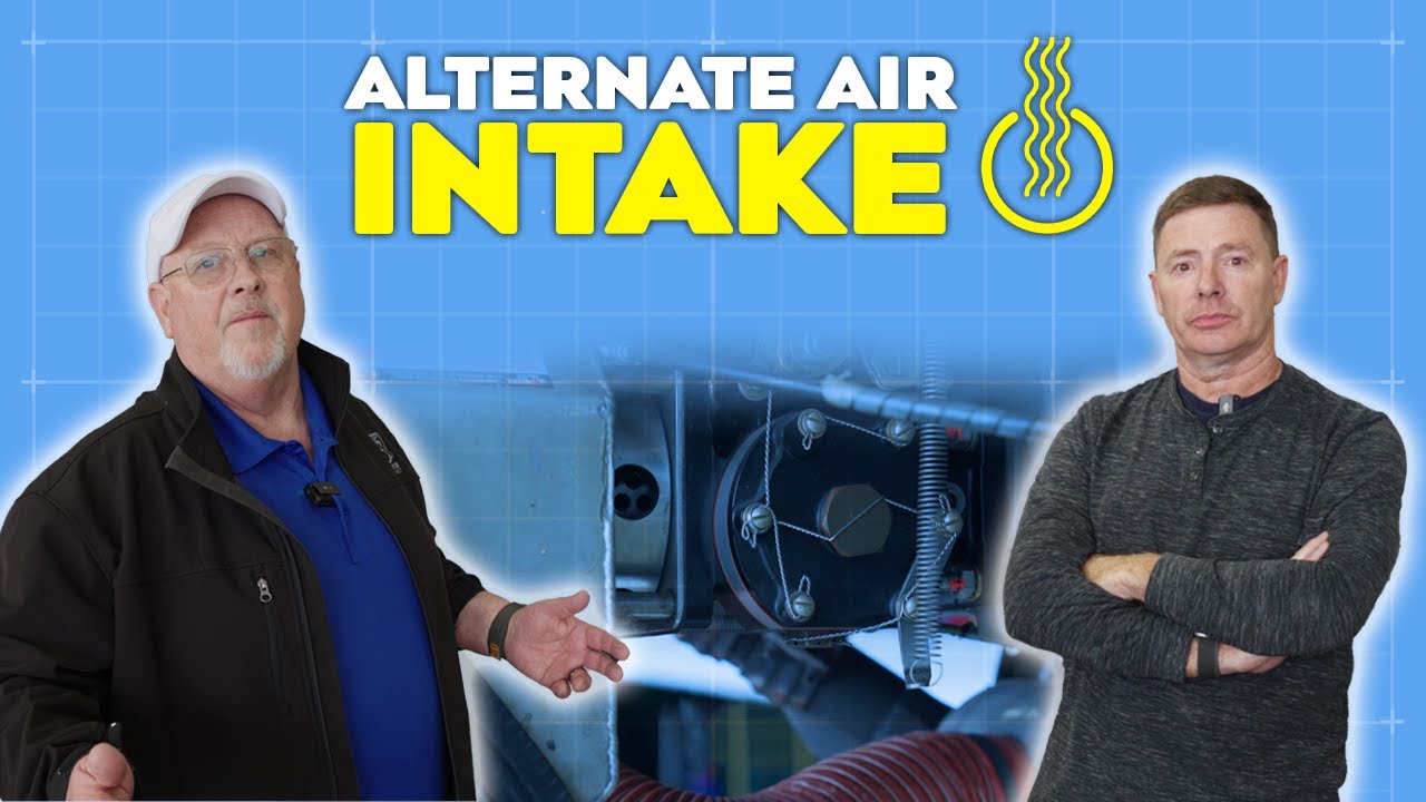 Alternate Air Intake | How Alternate Air Works (And Why It’s So Important)